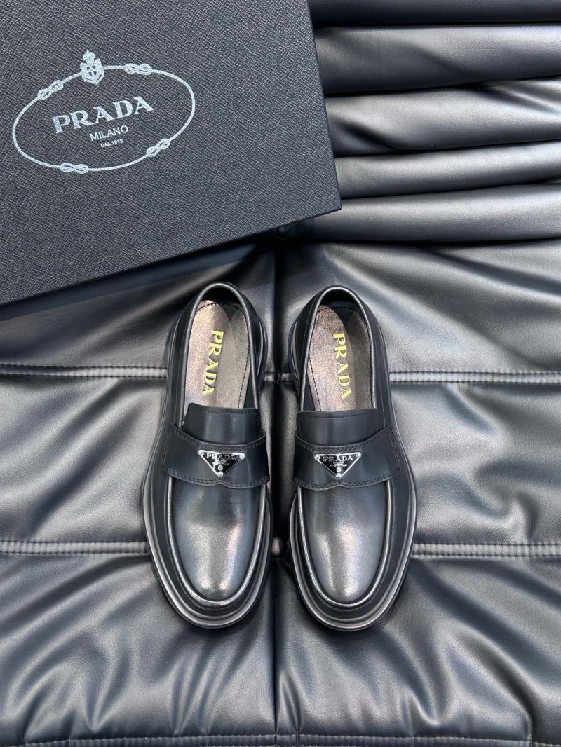 Prada Leather Shoes